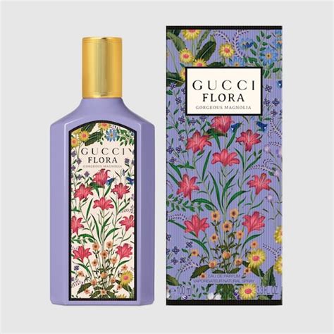 gucci flora magnolia 100 ml|Gucci Flora gorgeous magnolia dupe.